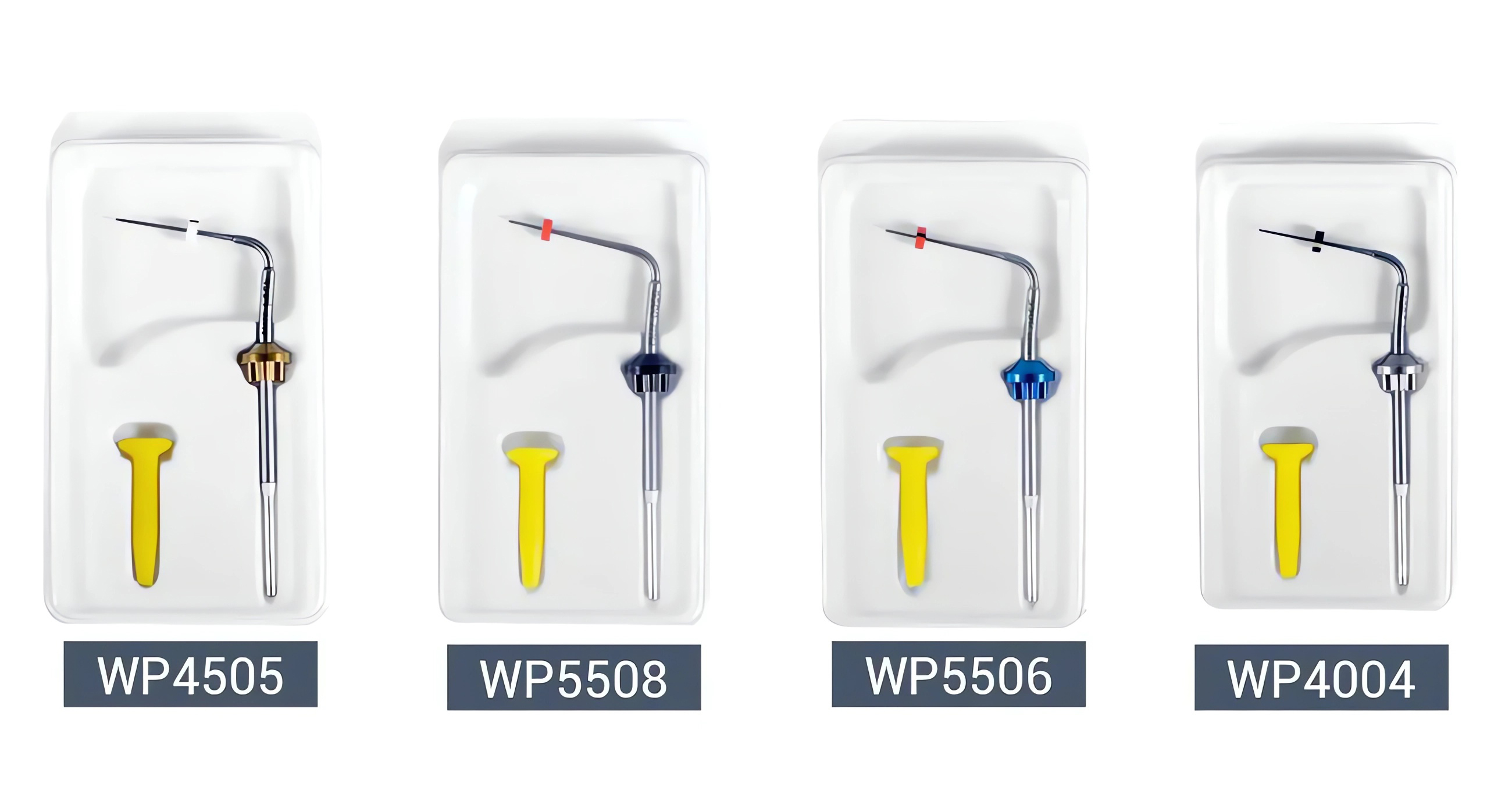 1Pc Gutta-percha Pen Heated Tips for Woodpecker Fi-P Endo Obturation System